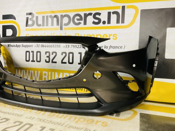 BUMPER Mazda CX3 2015-2019 VOORBUMPER 2-B10-6454z