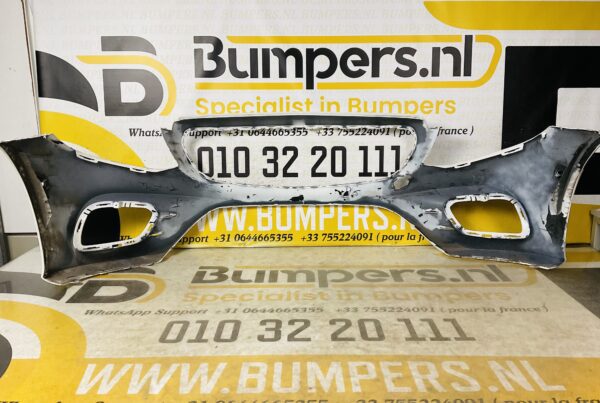 BUMPER Mercedes E Klasse W213 AMG 2016-2021 VOORBUMPER 1-A8-6813z