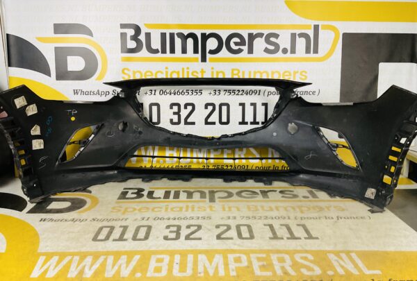 BUMPER Mazda CX3 2015-2019 VOORBUMPER 2-B10-6454z