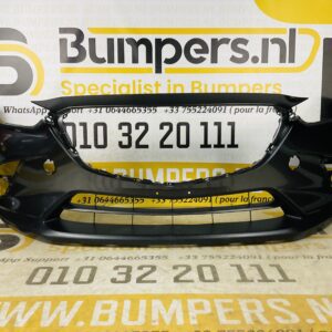 BUMPER Mazda CX3 2015-2019 VOORBUMPER 2-B10-6457z