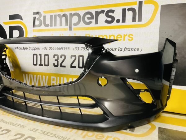 BUMPER Mazda CX3 2015-2019 VOORBUMPER 2-B10-6457z