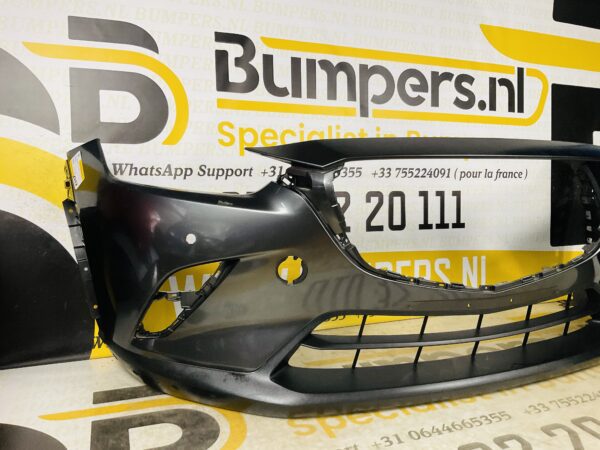 BUMPER Mazda CX3 2015-2019 VOORBUMPER 2-B10-6457z
