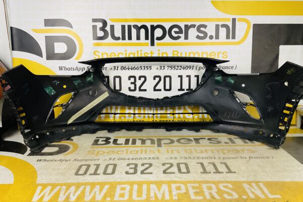 BUMPER Mazda CX3 2015-2019 VOORBUMPER 2-B10-6457z