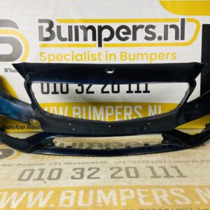 BUMPER Mercedes A Klasse W176 AMG Facelift 2016-2019 VOORBUMPER 1-A3-6817z