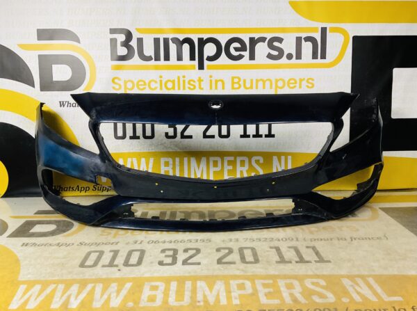 BUMPER Mercedes A Klasse W176 AMG Facelift 2016-2019 VOORBUMPER 1-A3-6817z