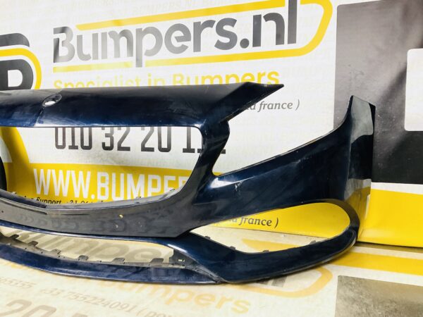 BUMPER Mercedes A Klasse W176 AMG Facelift 2016-2019 VOORBUMPER 1-A3-6817z