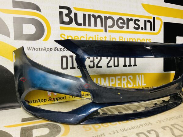 BUMPER Mercedes A Klasse W176 AMG Facelift 2016-2019 VOORBUMPER 1-A3-6817z