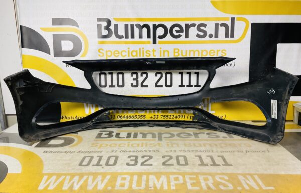 BUMPER Mercedes A Klasse W176 AMG Facelift 2016-2019 VOORBUMPER 1-A3-6817z