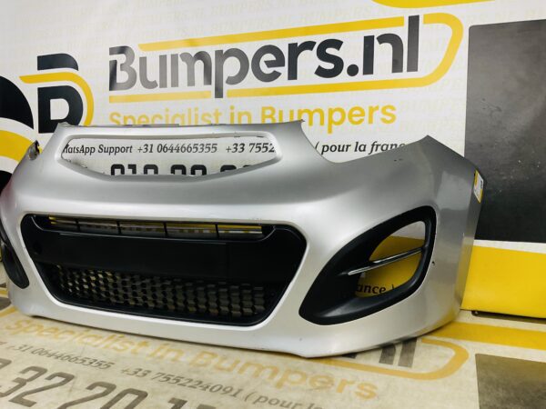 BUMPER Kia Picanto 2011-2015 VOORBUMPER 2-G2-6459z