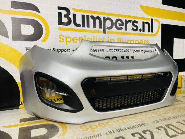 BUMPER Kia Picanto 2011-2015 VOORBUMPER 2-G2-6459z