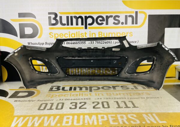 BUMPER Kia Picanto 2011-2015 VOORBUMPER 2-G2-6459z