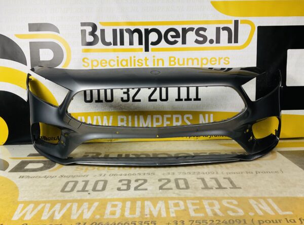 BUMPER Mercedes A Klasse W177 AMG 2019-2021 VOORBUMPER 1-B2-6820z