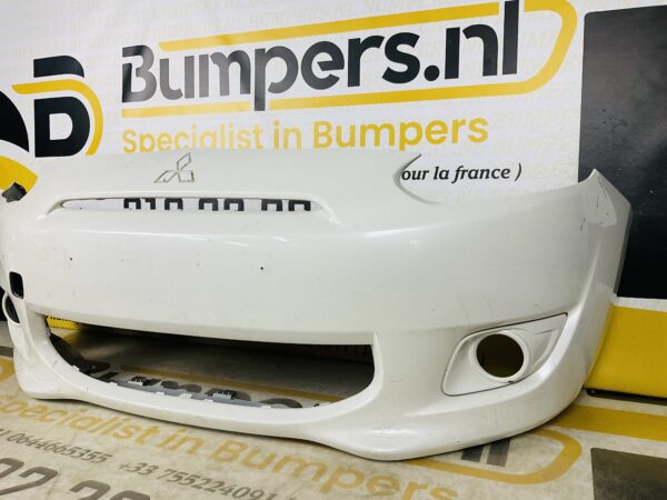 BUMPER Mitsubishi Spacestar 2012-2017 VOORBUMPER 2-B4-6462z