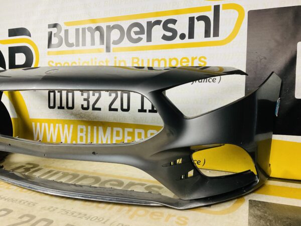 BUMPER Mercedes A Klasse W177 AMG 2019-2021 VOORBUMPER 1-B2-6820z