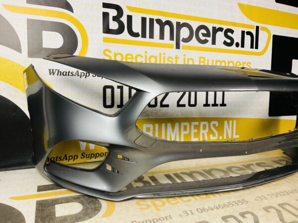 BUMPER Mercedes A Klasse W177 AMG 2019-2021 VOORBUMPER 1-B2-6820z