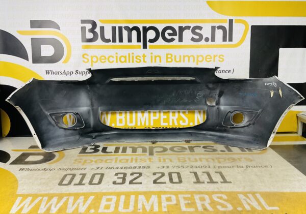 BUMPER Mitsubishi Spacestar 2012-2017 VOORBUMPER 2-B4-6462z