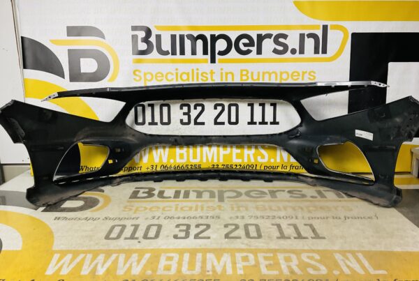 BUMPER Mercedes A Klasse W177 AMG 2019-2021 VOORBUMPER 1-B2-6820z