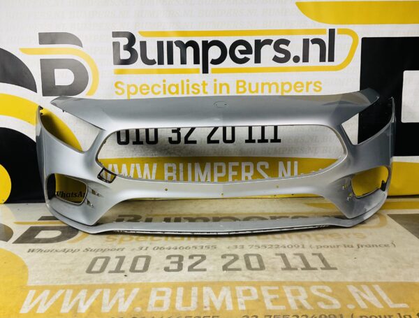 BUMPER Mercedes A Klasse W177 AMG 2019-2021 VOORBUMPER 1-B2-6821z