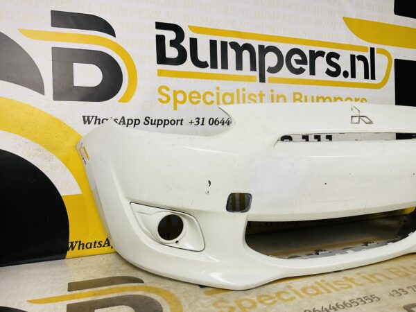 BUMPER Mitsubishi Spacestar 2012-2017 VOORBUMPER 2-B4-6463z
