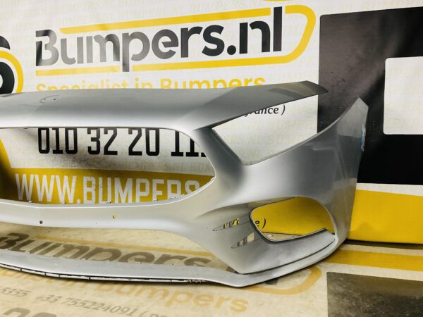 BUMPER Mercedes A Klasse W177 AMG 2019-2021 VOORBUMPER 1-B2-6821z