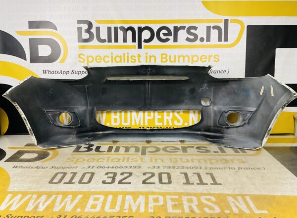 BUMPER Mitsubishi Spacestar 2012-2017 VOORBUMPER 2-B4-6463z