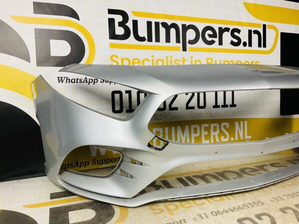 BUMPER Mercedes A Klasse W177 AMG 2019-2021 VOORBUMPER 1-B2-6821z