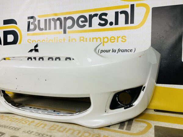 BUMPER Mitsubishi Spacestar 2012-2017 VOORBUMPER 2-B4-6464z
