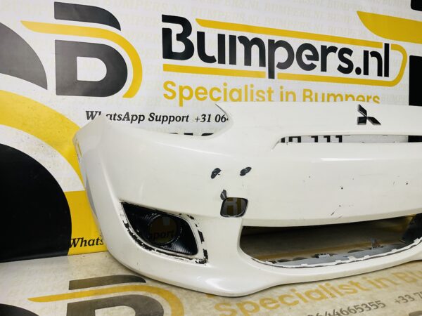 BUMPER Mitsubishi Spacestar 2012-2017 VOORBUMPER 2-B4-6464z
