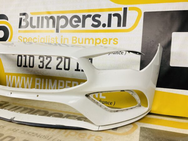 BUMPER Mercedes CLA Klasse W118 AMG 2019-2021 VOORBUMPER 1-B5-6822z