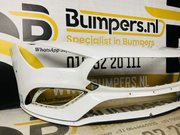 BUMPER Mercedes CLA Klasse W118 AMG 2019-2021 VOORBUMPER 1-B5-6822z