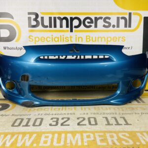 BUMPER Mitsubishi Spacestar 2012-2017  VOORBUMPER 2-B4-6465z