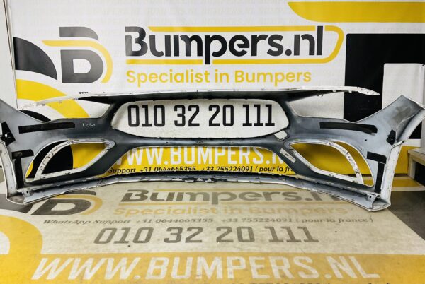 BUMPER Mercedes CLA Klasse W118 AMG 2019-2021 VOORBUMPER 1-B5-6822z