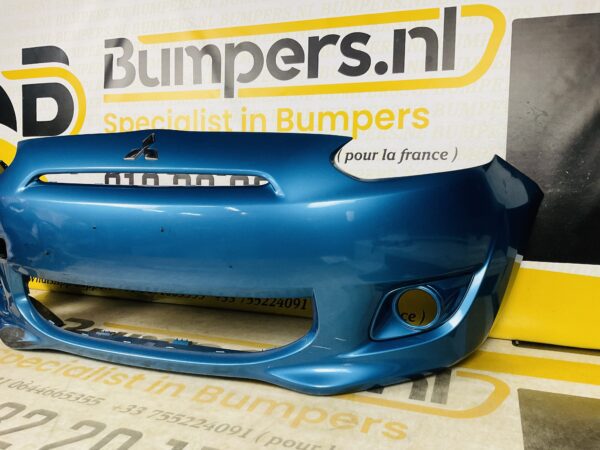 BUMPER Mitsubishi Spacestar 2012-2017  VOORBUMPER 2-B4-6465z