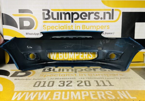 BUMPER Mitsubishi Spacestar 2012-2017  VOORBUMPER 2-B4-6465z