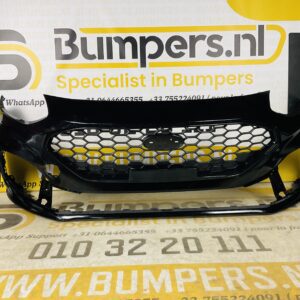 BUMPER Ford Fiesta MK8 ST-Line STline Facelift 2022-2023 VOORBUMPER 1-D7-6466z