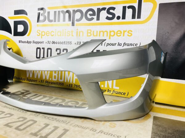 BUMPER Mazda  Mazda 3  VOORBUMPER 2-B9-6825z