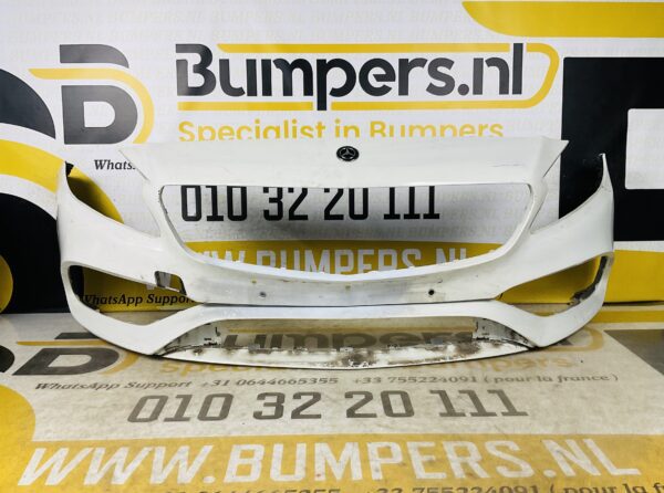 BUMPER Mercedes A Klasse W176 AMG Facelift 2016-2019 VOORBUMPER 1-A3-6470z