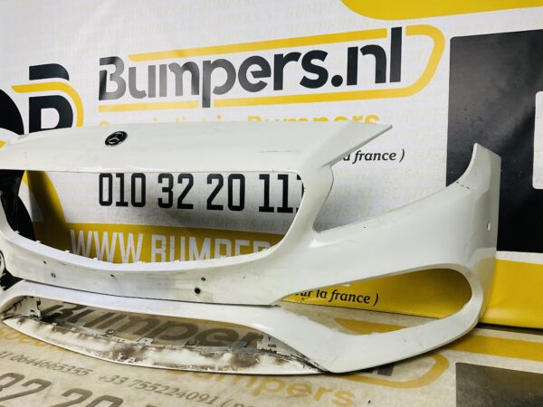 BUMPER Mercedes A Klasse W176 AMG Facelift 2016-2019 VOORBUMPER 1-A3-6470z