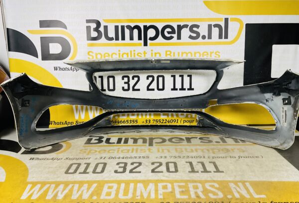BUMPER Mercedes A Klasse W176 AMG Facelift 2016-2019 VOORBUMPER 1-A3-6470z