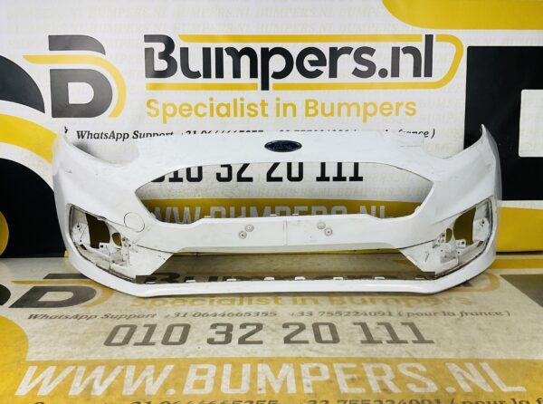 BUMPER Ford Fiesta MK8 ST-Line STline 2017-2022 VOORBUMPER 1-D7-6471z