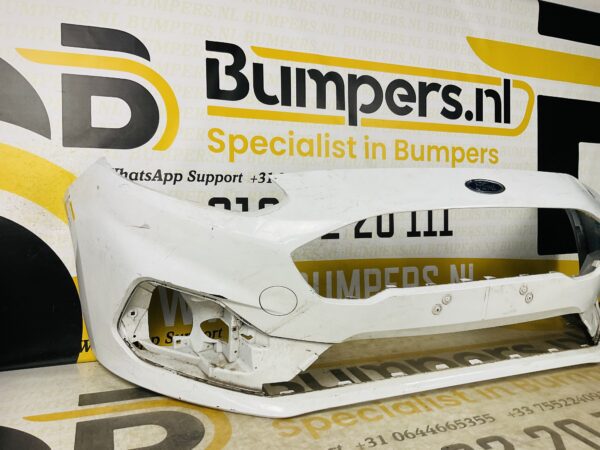 BUMPER Ford Fiesta MK8 ST-Line STline 2017-2022 VOORBUMPER 1-D7-6471z
