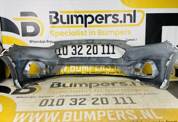 BUMPER Ford Fiesta MK8 ST-Line STline 2017-2022 VOORBUMPER 1-D7-6471z