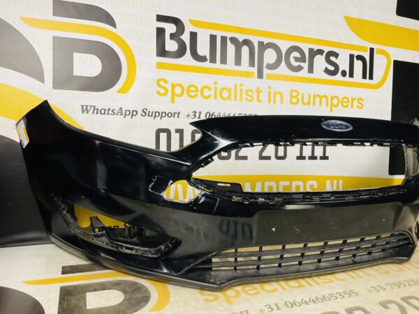 BUMPER Ford Focus MK3 2008-2011 VOORBUMPER 1-D9-6473z