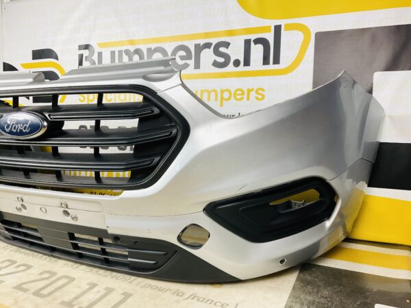 BUMPER Ford Transit Custom Facelisft 2018-2022 VOORBUMPER 1-G5-6830z