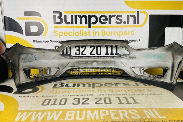 BUMPER Ford Focus MK3 2008-2011 VOORBUMPER 1-D9-6473z