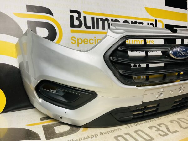 BUMPER Ford Transit Custom Facelisft 2018-2022 VOORBUMPER 1-G5-6830z