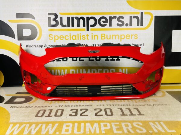 BUMPER Ford Fiesta MK8 ST-Line STline 2017-2022 VOORBUMPER 1-D7-6474z