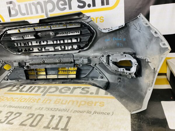BUMPER Ford Transit Custom Facelisft 2018-2022 VOORBUMPER 1-G5-6830z