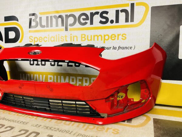 BUMPER Ford Fiesta MK8 ST-Line STline 2017-2022 VOORBUMPER 1-D7-6474z