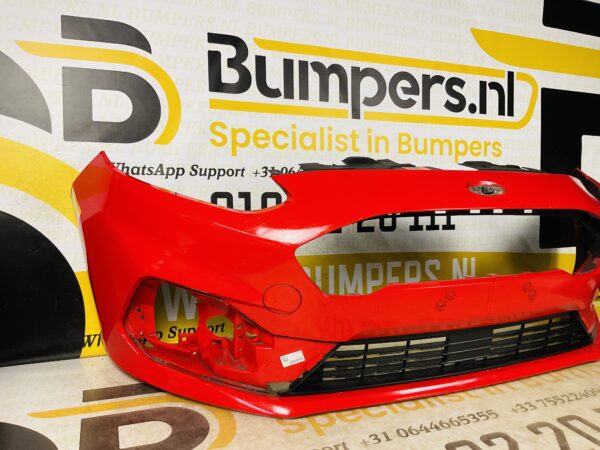 BUMPER Ford Fiesta MK8 ST-Line STline 2017-2022 VOORBUMPER 1-D7-6474z